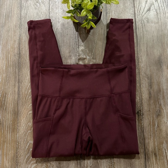 lukka Pants - Lukka Lux Ribbed Leggings